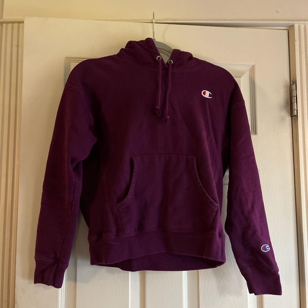 Champion Hoodie!!